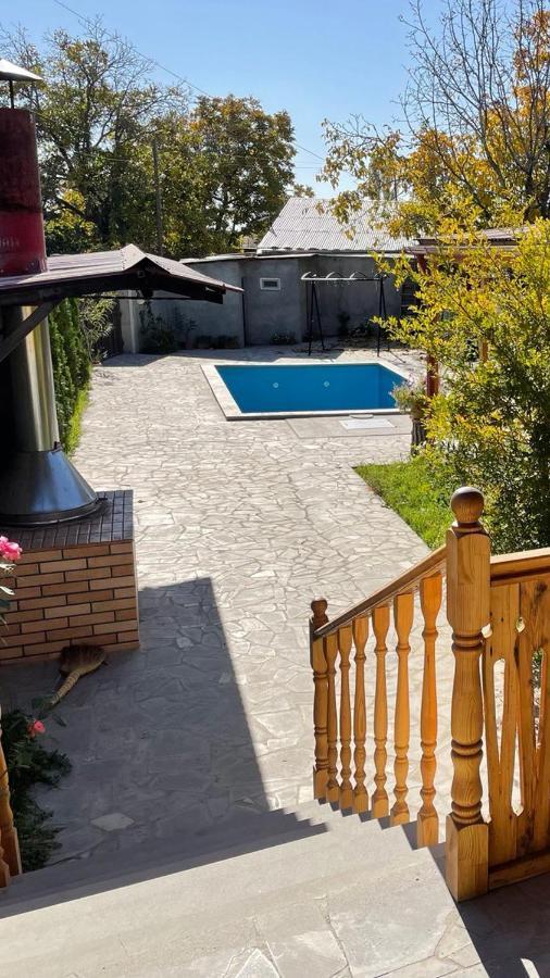 Ashtarak Garden Guesthouse Zewnętrze zdjęcie