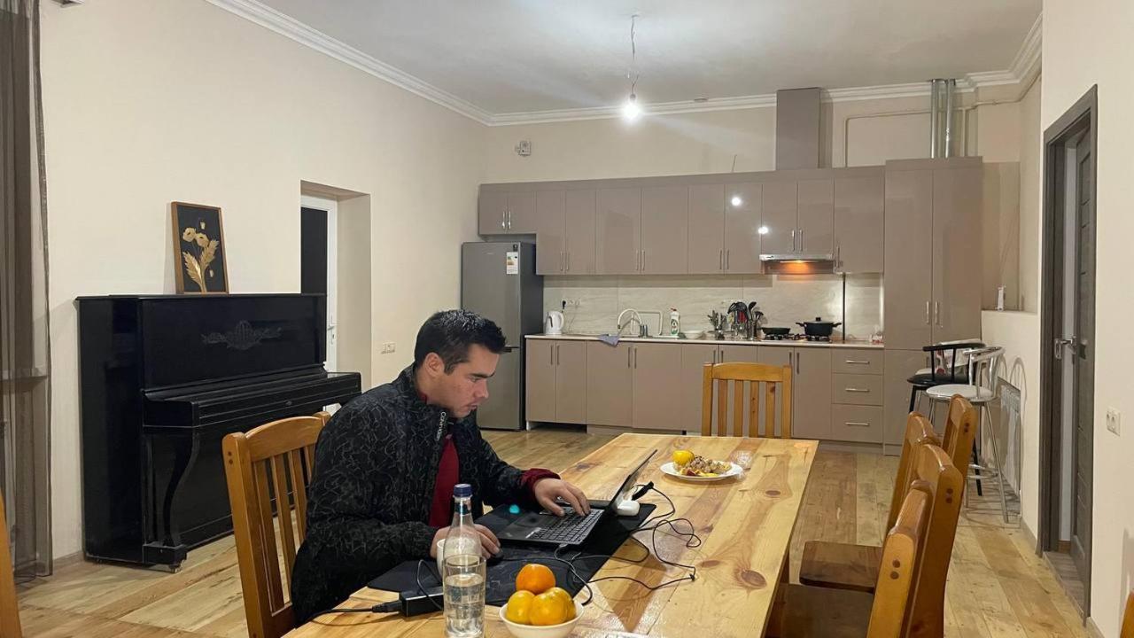 Ashtarak Garden Guesthouse Zewnętrze zdjęcie
