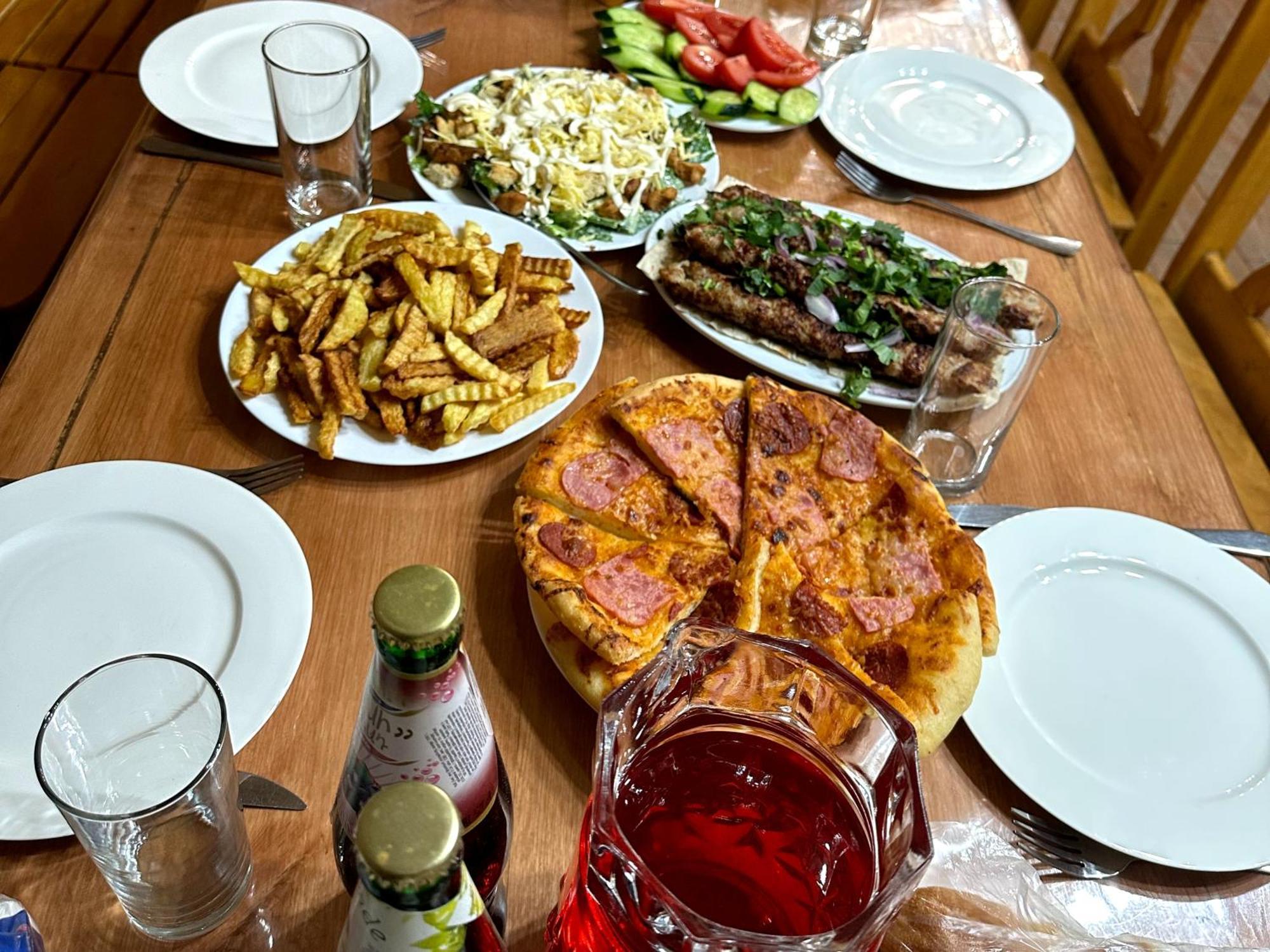 Ashtarak Garden Guesthouse Zewnętrze zdjęcie