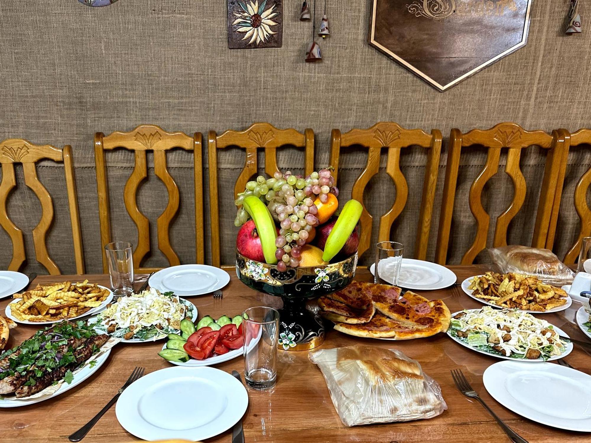 Ashtarak Garden Guesthouse Zewnętrze zdjęcie