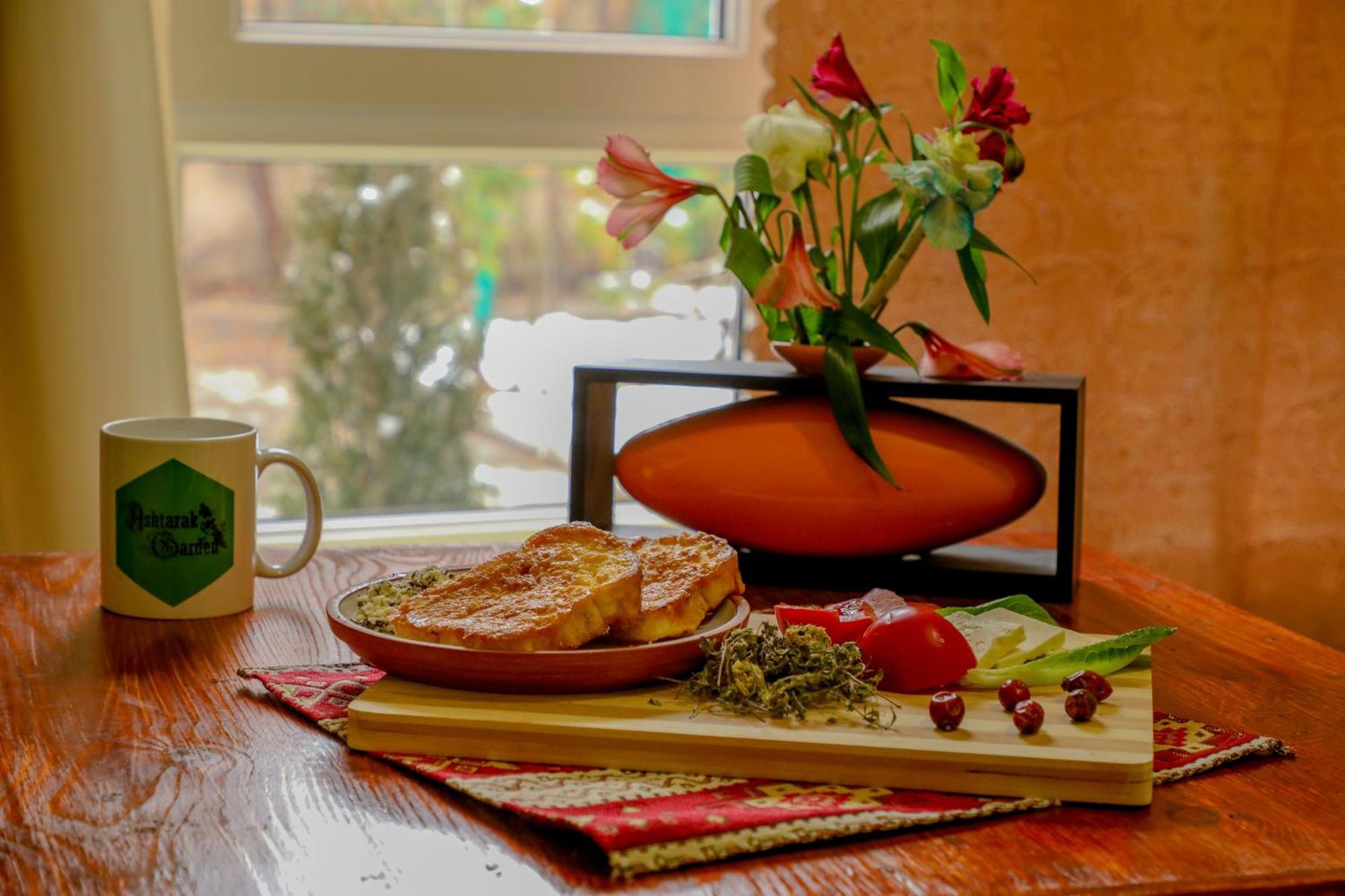 Ashtarak Garden Guesthouse Zewnętrze zdjęcie