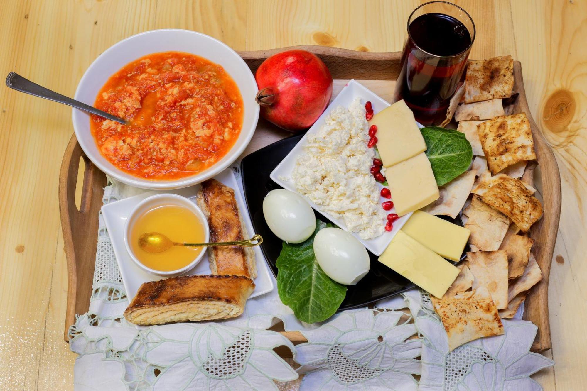 Ashtarak Garden Guesthouse Zewnętrze zdjęcie