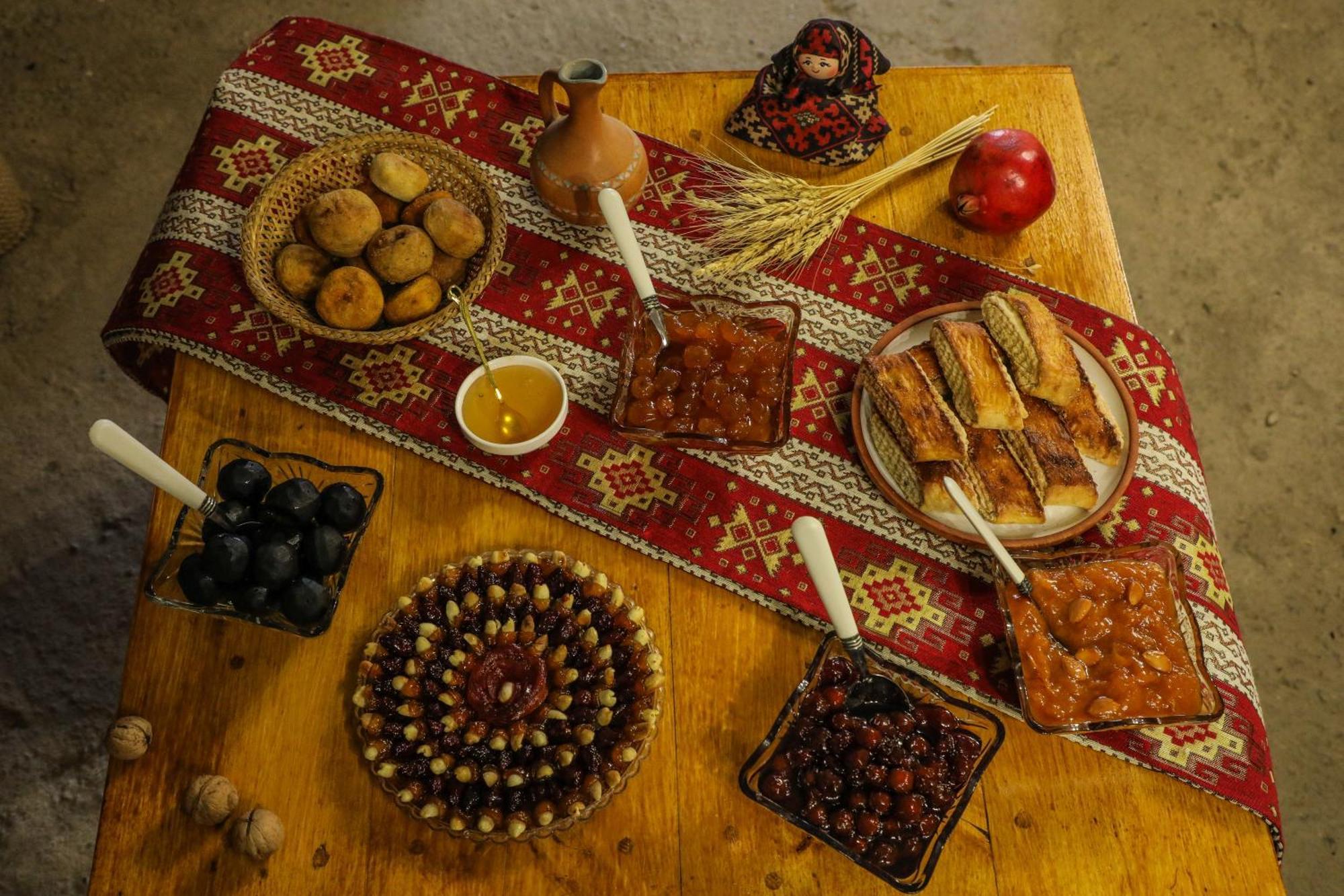 Ashtarak Garden Guesthouse Zewnętrze zdjęcie