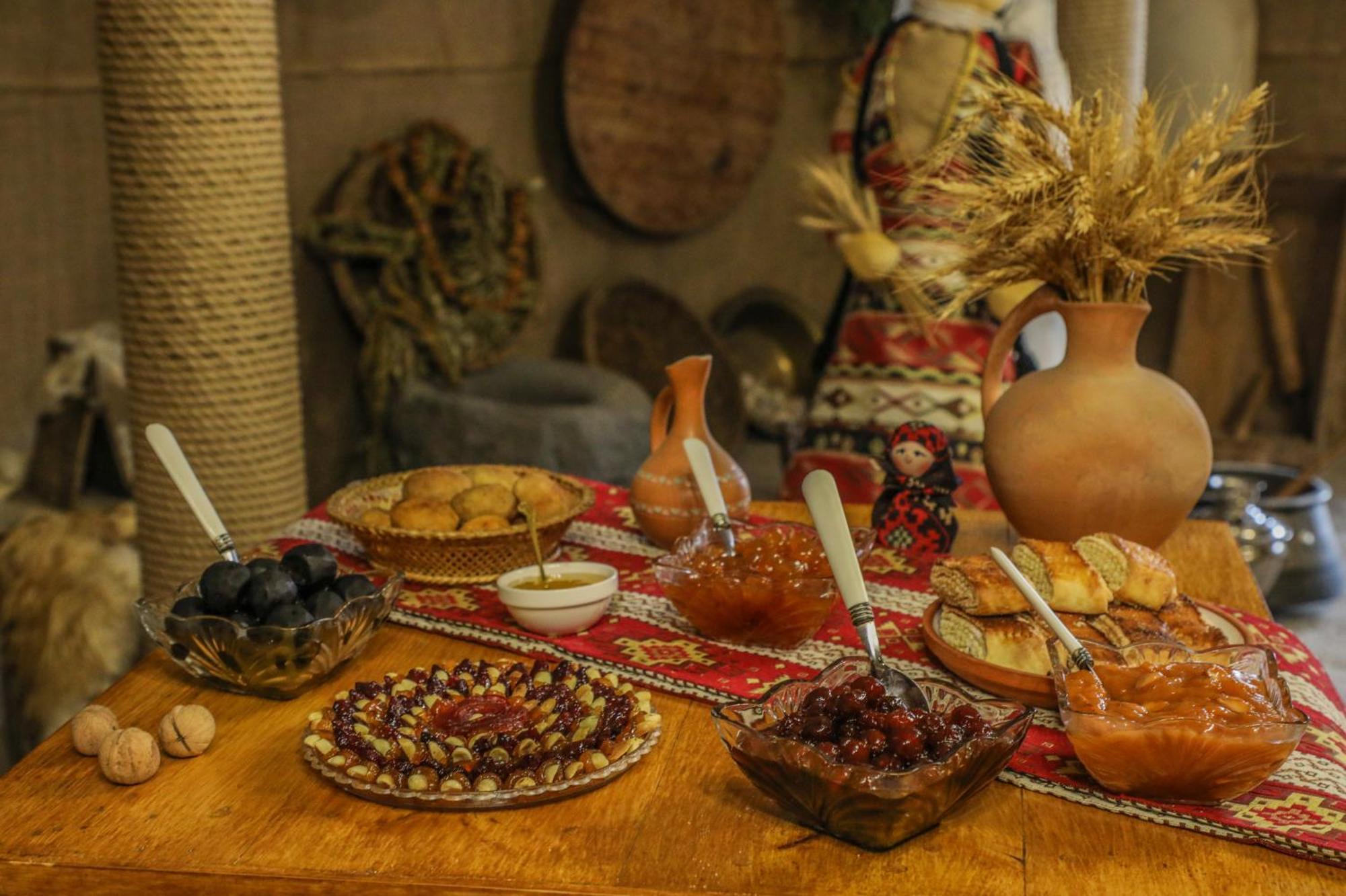 Ashtarak Garden Guesthouse Zewnętrze zdjęcie