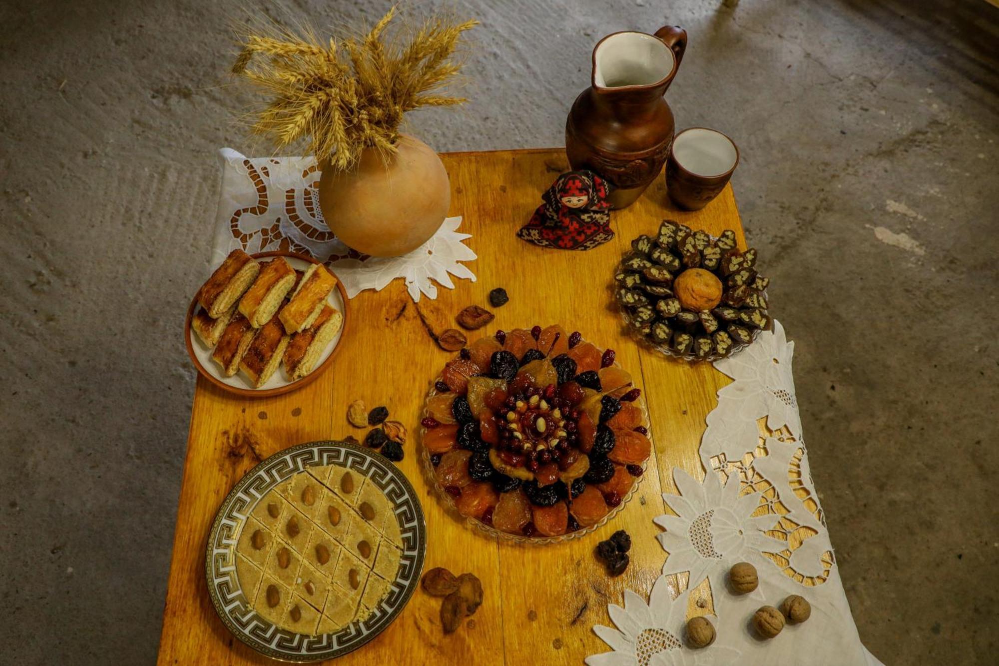 Ashtarak Garden Guesthouse Zewnętrze zdjęcie
