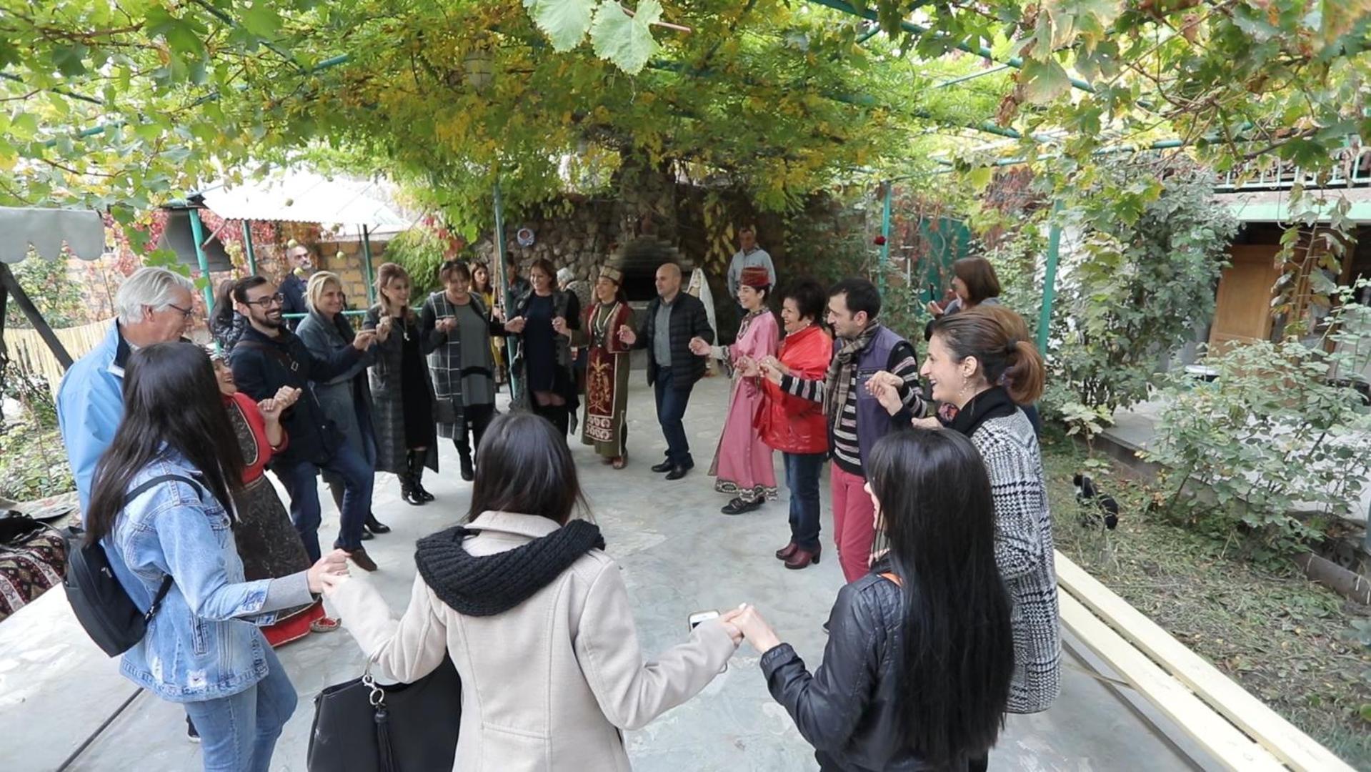 Ashtarak Garden Guesthouse Zewnętrze zdjęcie