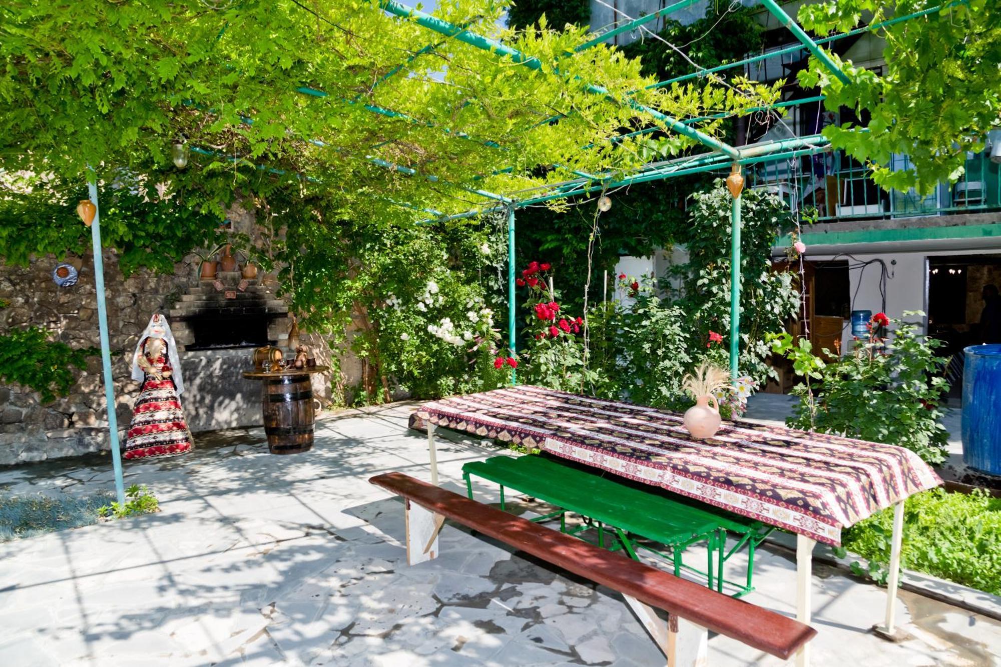 Ashtarak Garden Guesthouse Zewnętrze zdjęcie