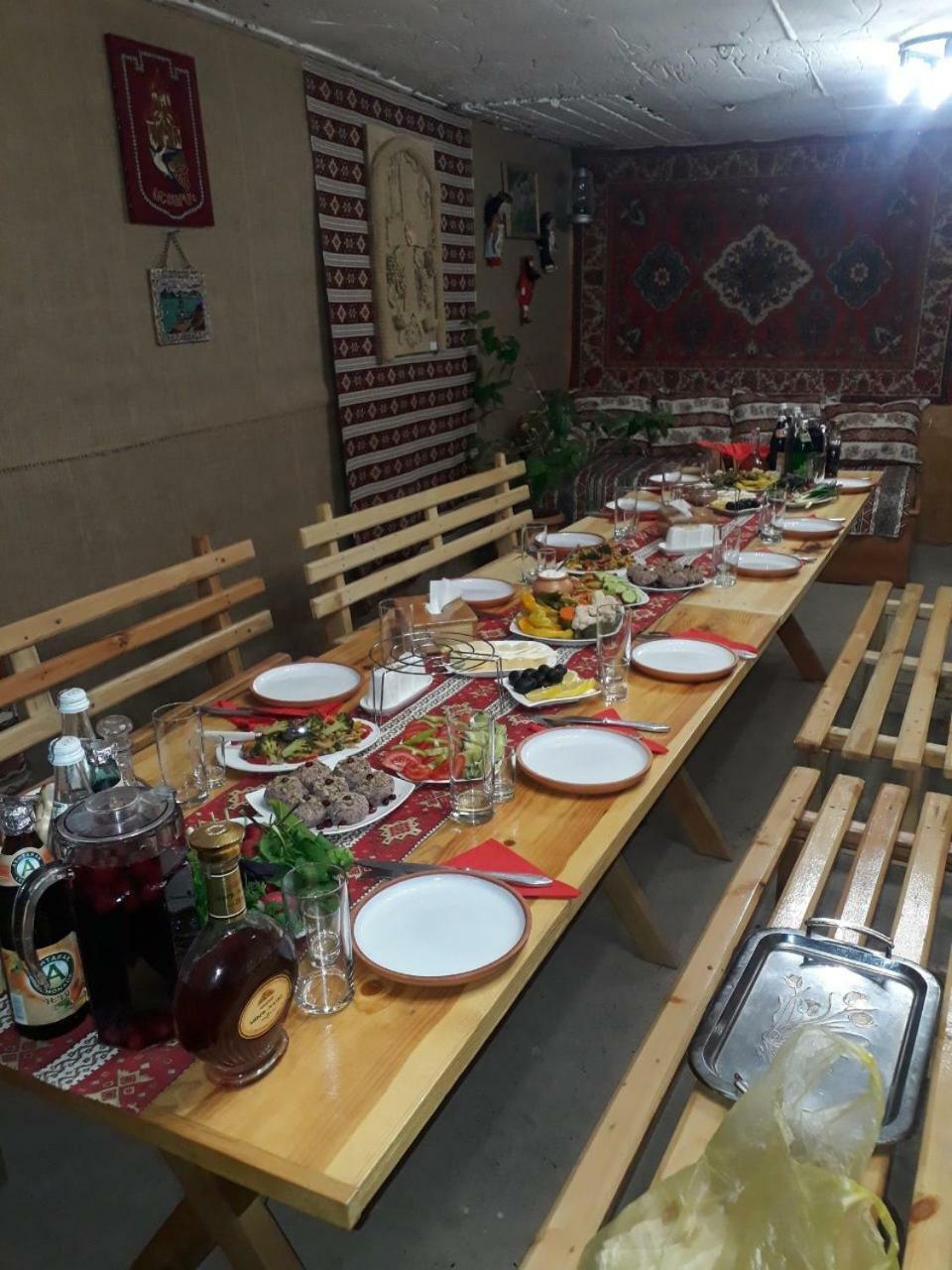 Ashtarak Garden Guesthouse Zewnętrze zdjęcie
