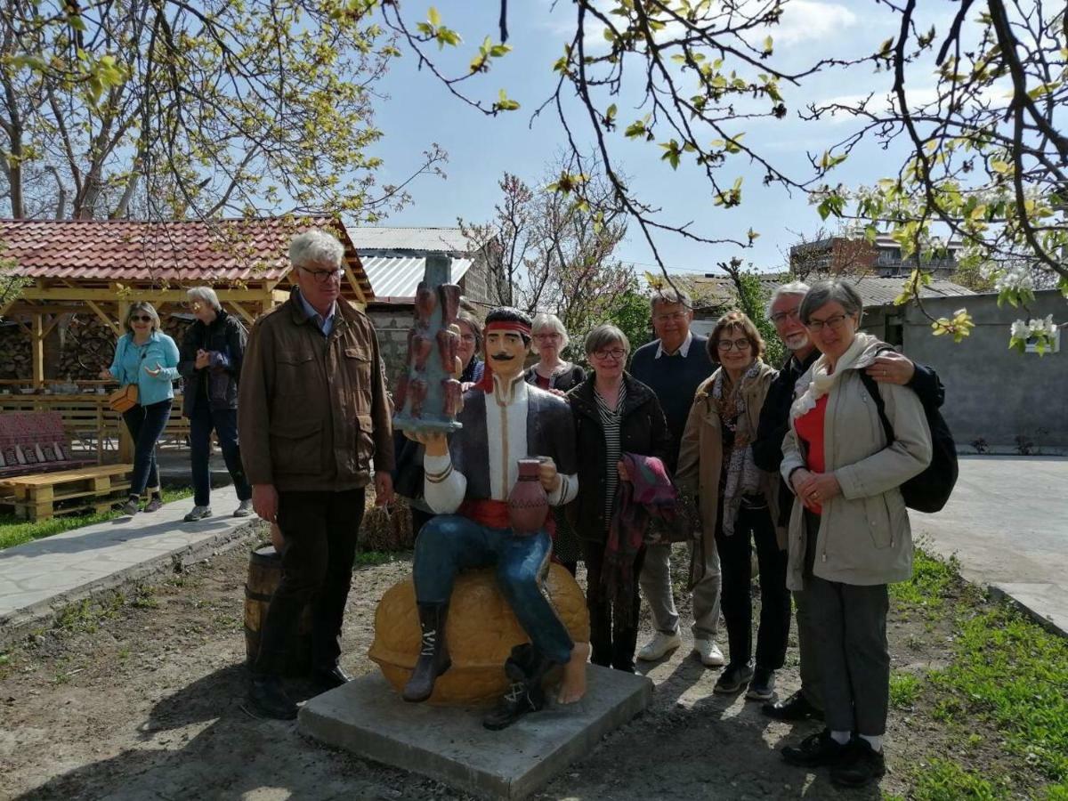 Ashtarak Garden Guesthouse Zewnętrze zdjęcie