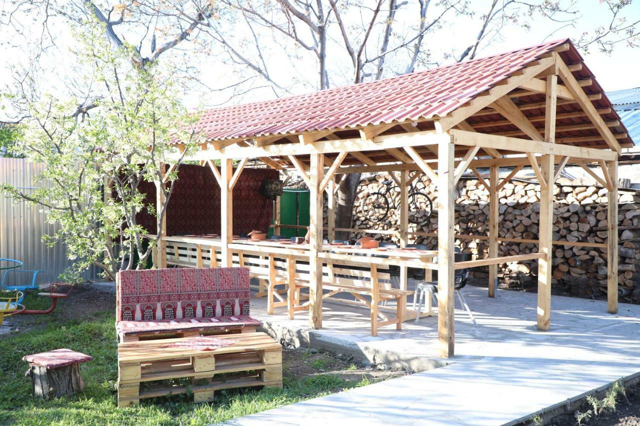 Ashtarak Garden Guesthouse Zewnętrze zdjęcie