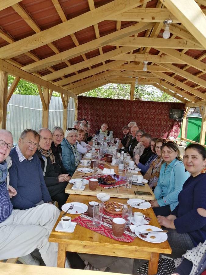 Ashtarak Garden Guesthouse Zewnętrze zdjęcie